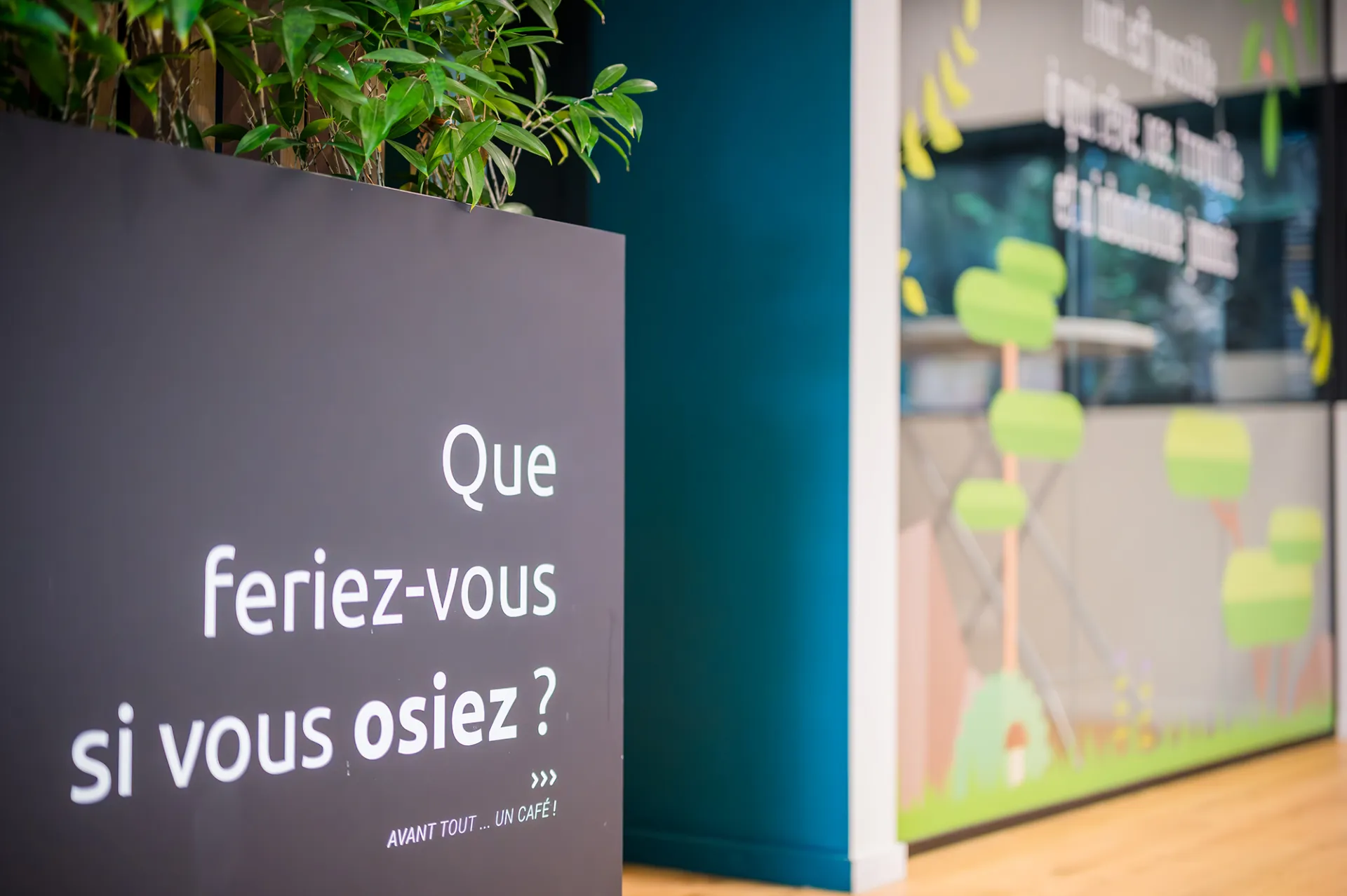 Que feriez-vous
