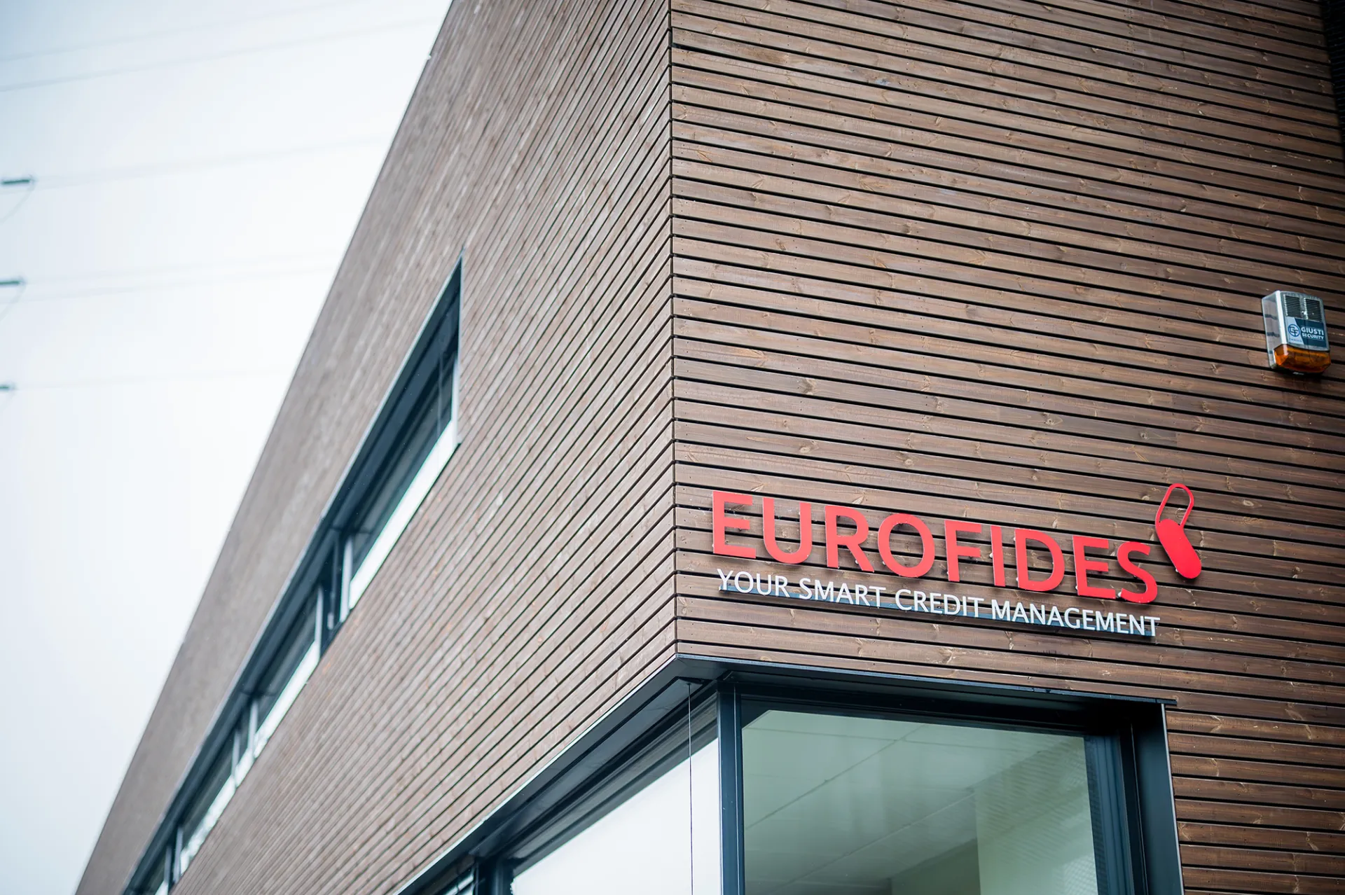 Façade Eurofides